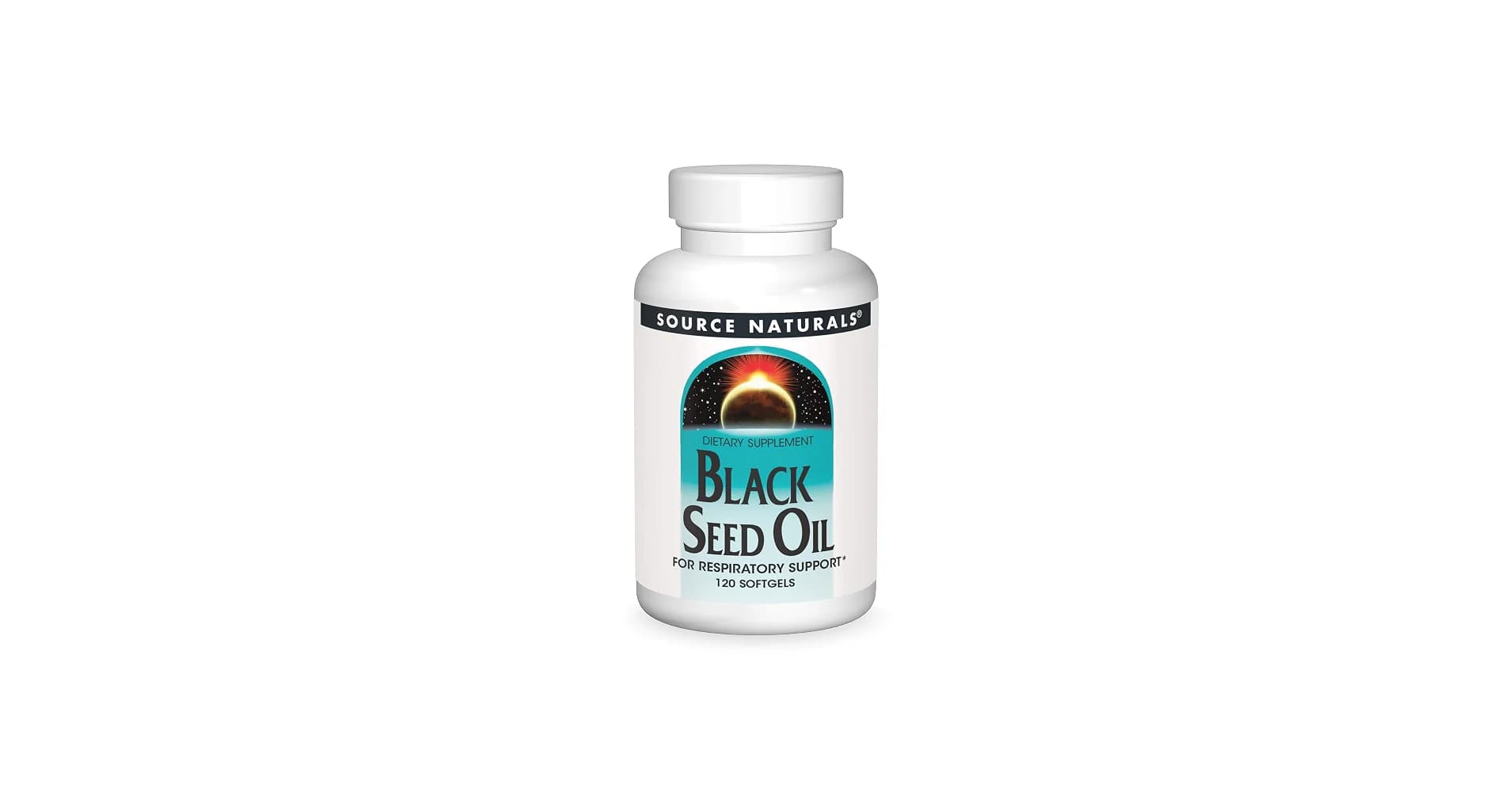 Source Naturals Black Seed Oil Softgels (500 mg per Softgel) — Source Naturals — Softgels — in Pakistan