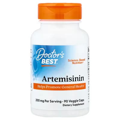 Doctor's Best Artemisinin 90 Veggie Caps (100 mg per Capsule) — Doctor's Best — Veggie Capsules — in Pakistan