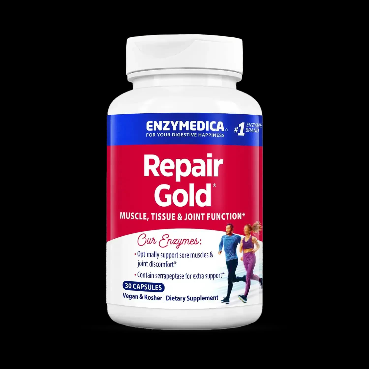 Enzymedica Repair Gold Capsules — Enzymedica — Capsules — in Pakistan