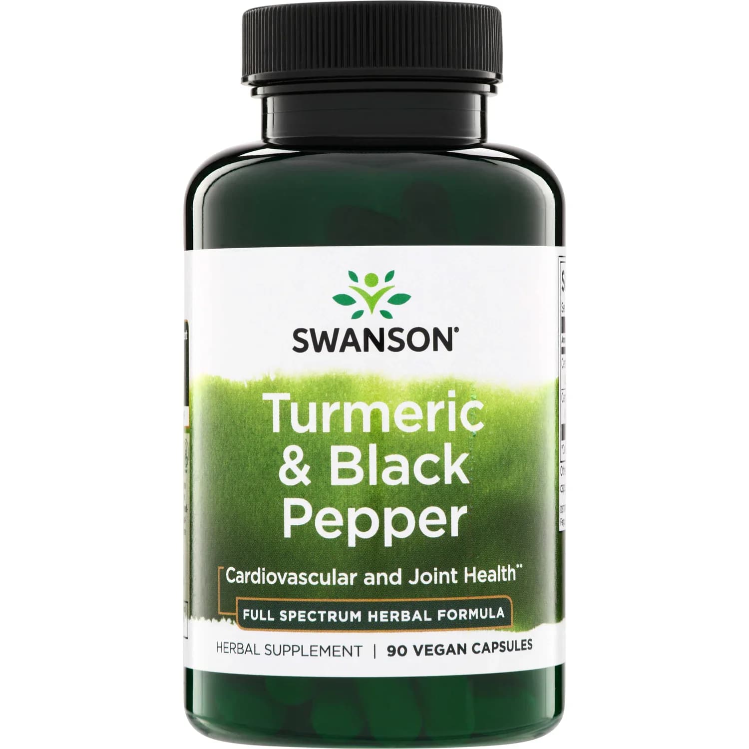 Swanson Vitamins Full Spectrum Turmeric 720mg Vegan Capsules — Swanson — capsules — in Pakistan