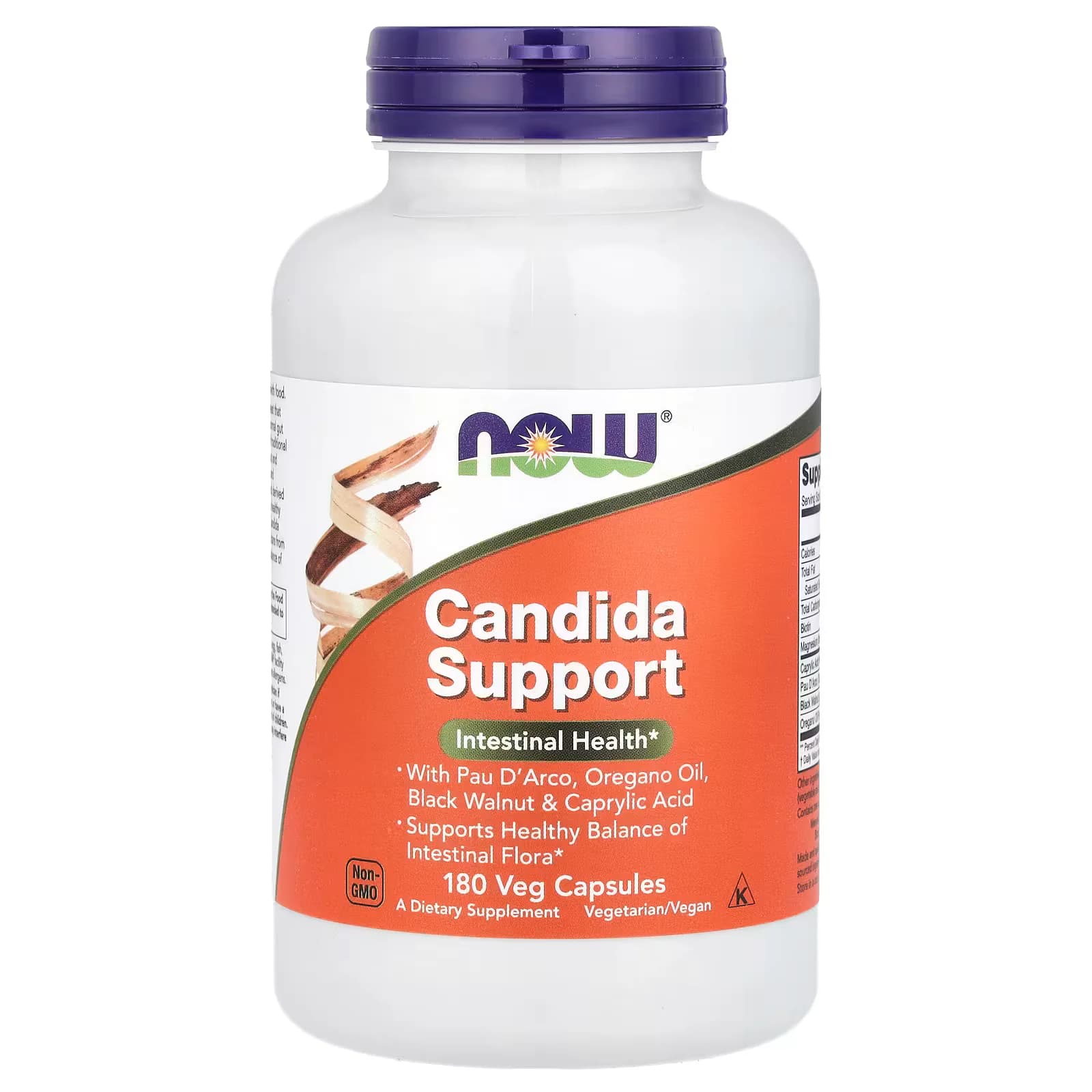 NOW Foods Candida Support Veg Capsules — NOW Foods — Veg Capsules — in Pakistan