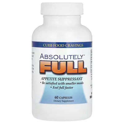 Absolute Nutrition, Absolutely Full
