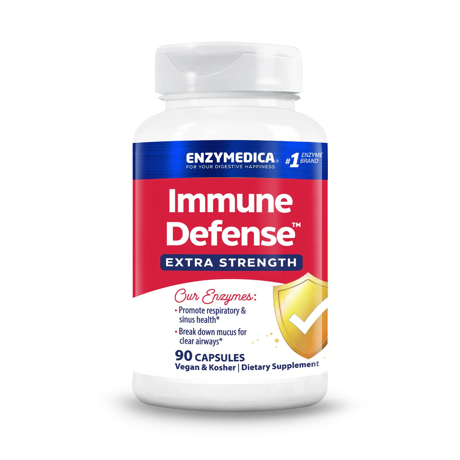 Enzymedica Immune Defense Capsules
