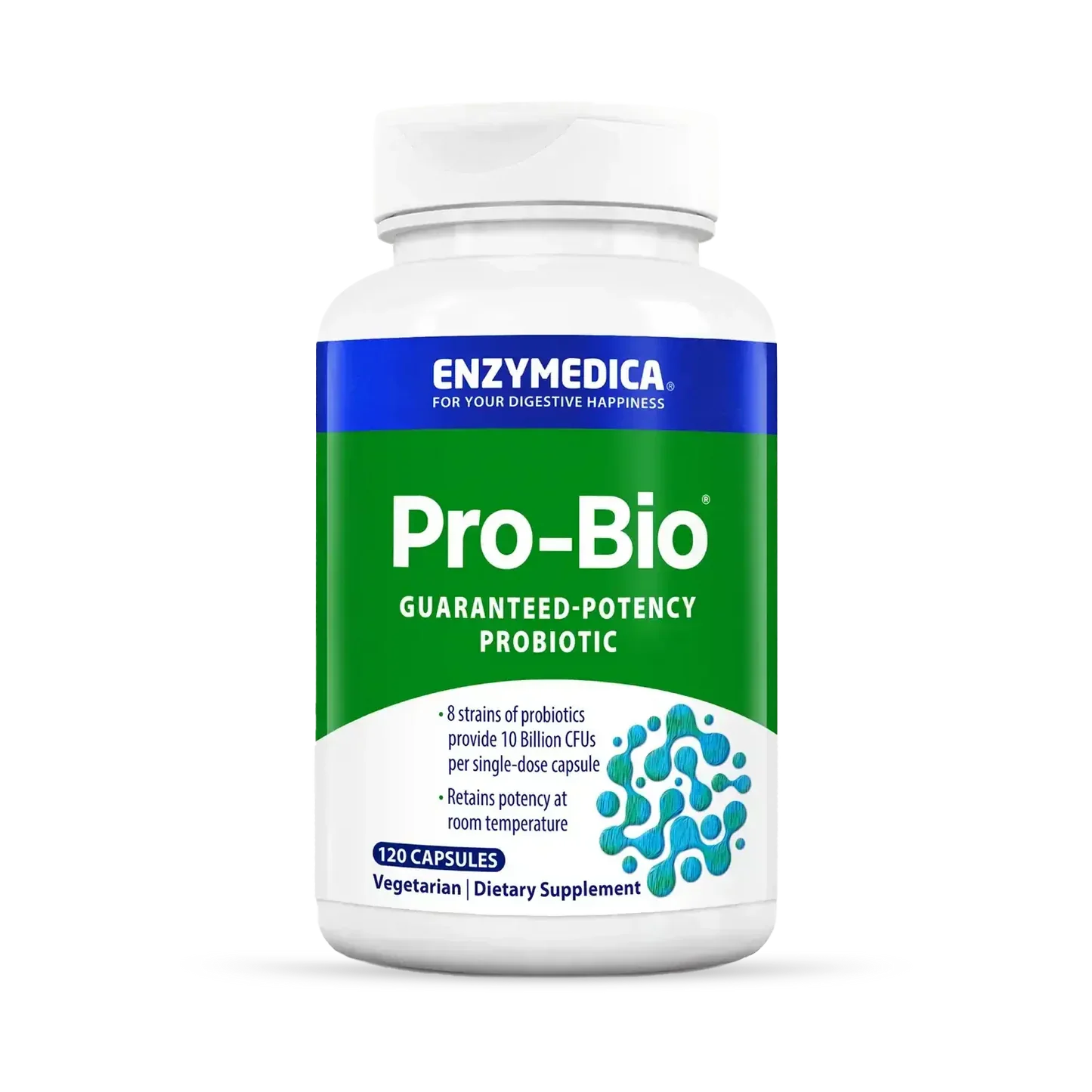 Enzymedica Pro-Bio Capsules