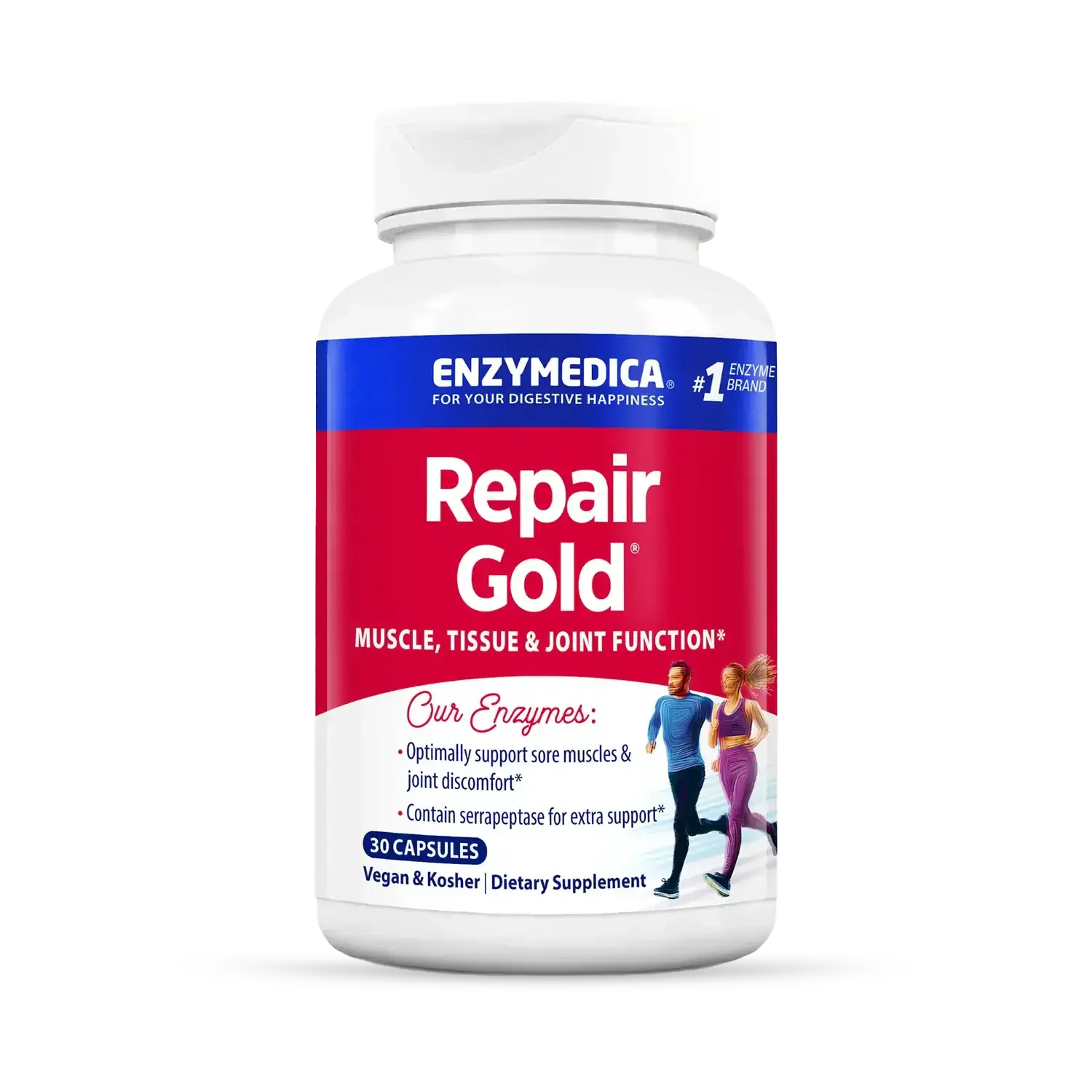 Enzymedica Repair Gold Capsules