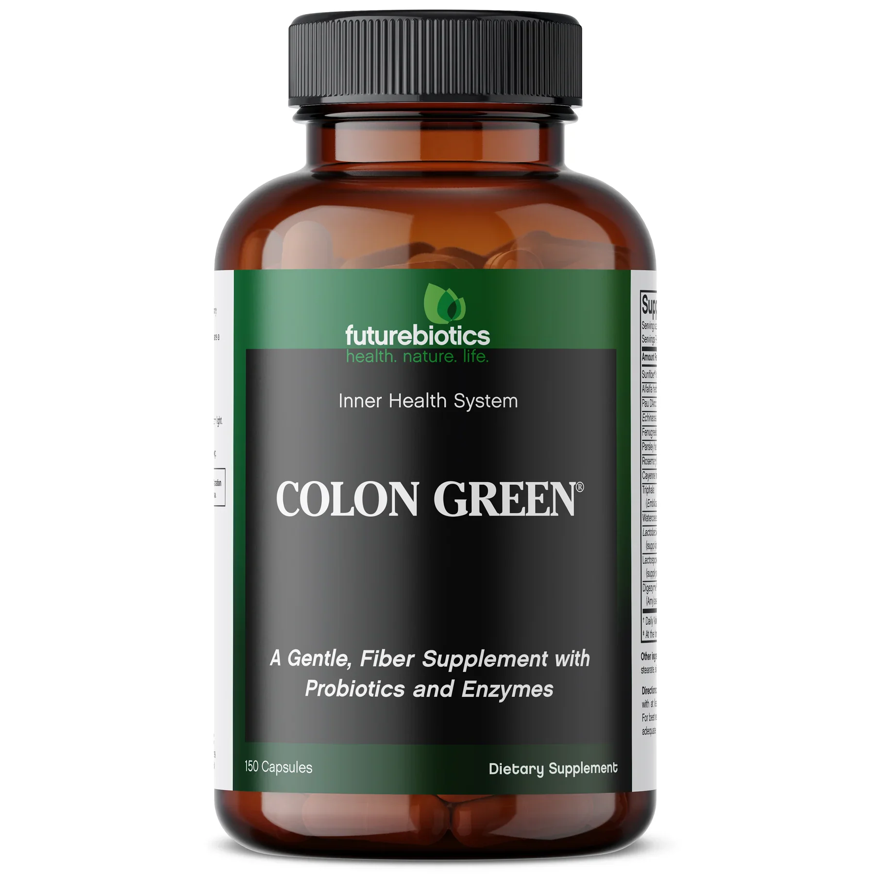 Futurebiotics Colon Green 150 Capsules