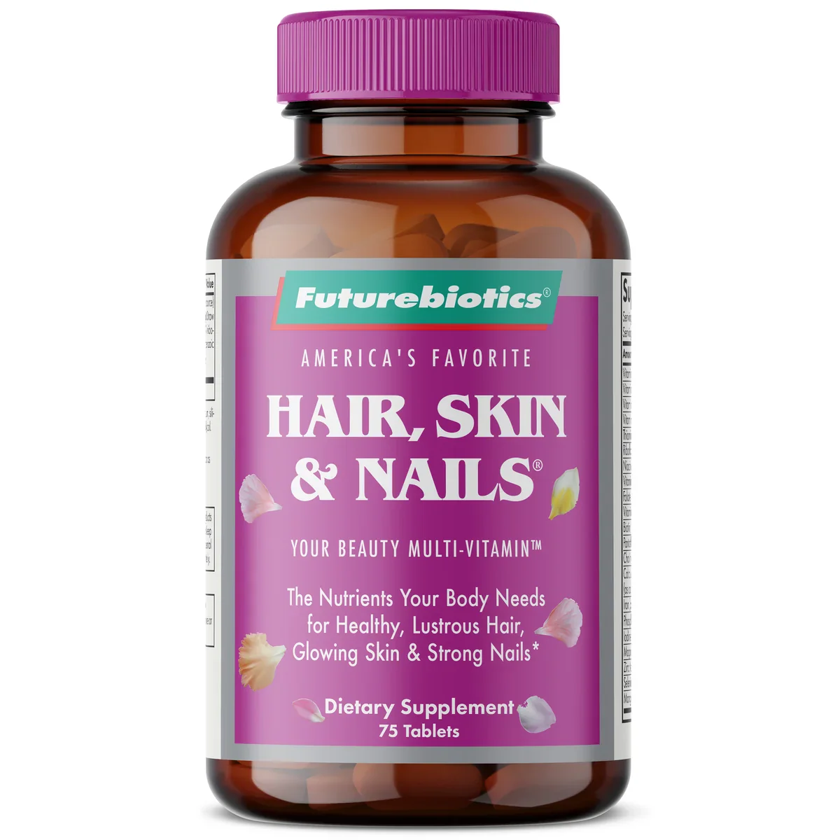 Futurebiotics Hair Skin & Nails Tablets