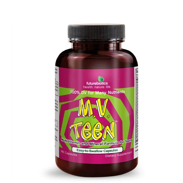 Futurebiotics M.V. Teen Capsules