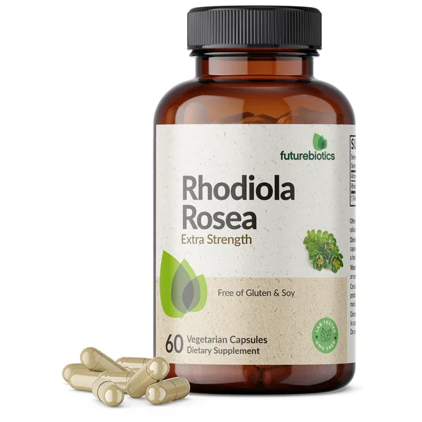 Futurebiotics Rhodiola Rosea Vegetarian Capsules