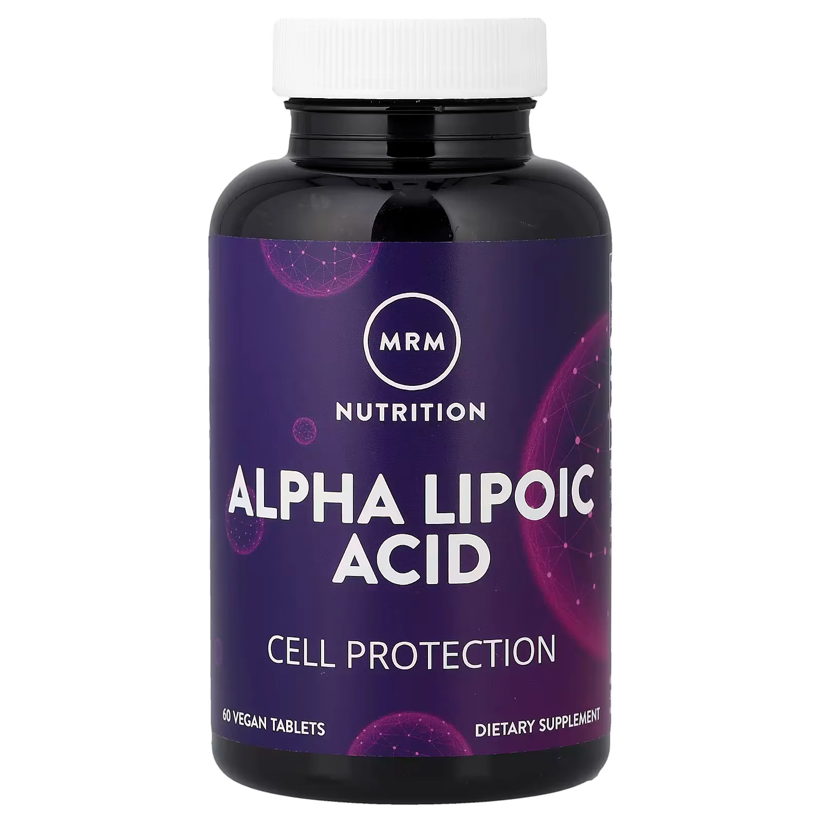 MRM Nutrition Alpha Lipoic Acid  Vegan Tablets