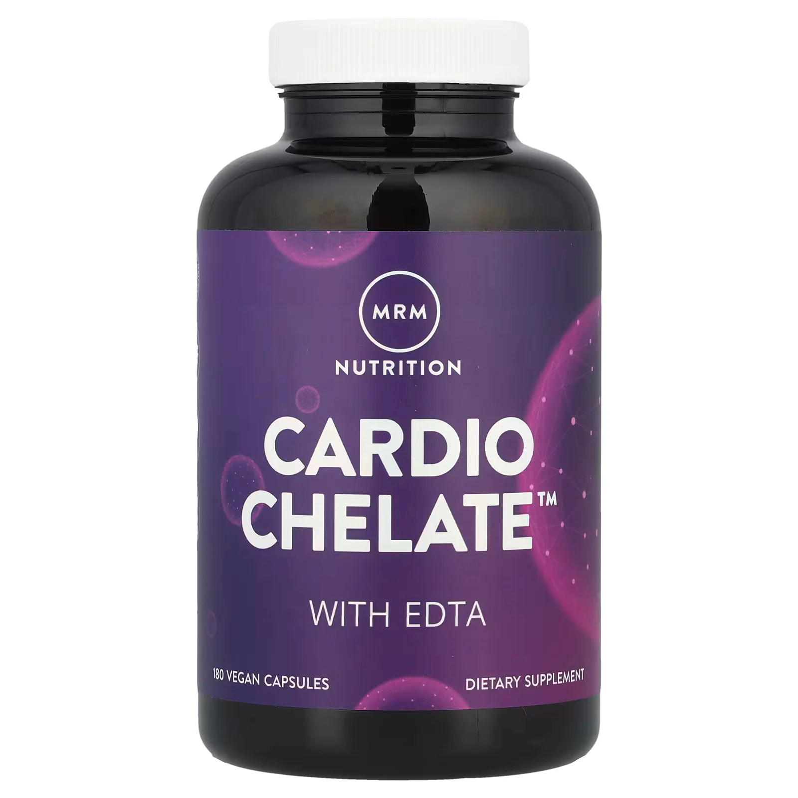MRM Nutrition  Cardio Chelate™ with EDTA Vegan Capsules