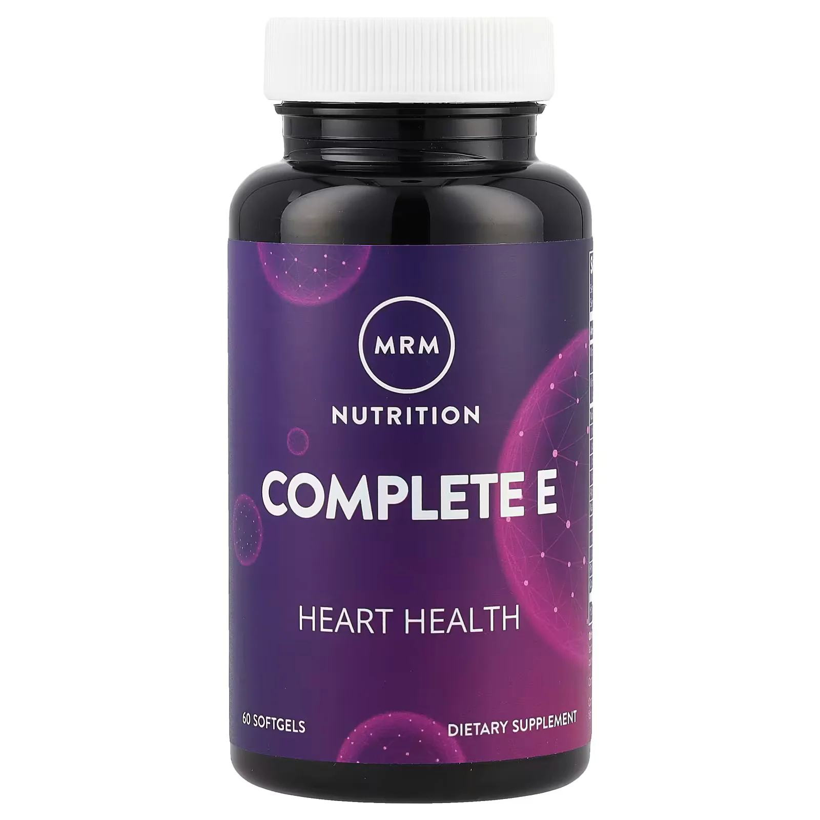 MRM Nutrition Complete E Softgels
