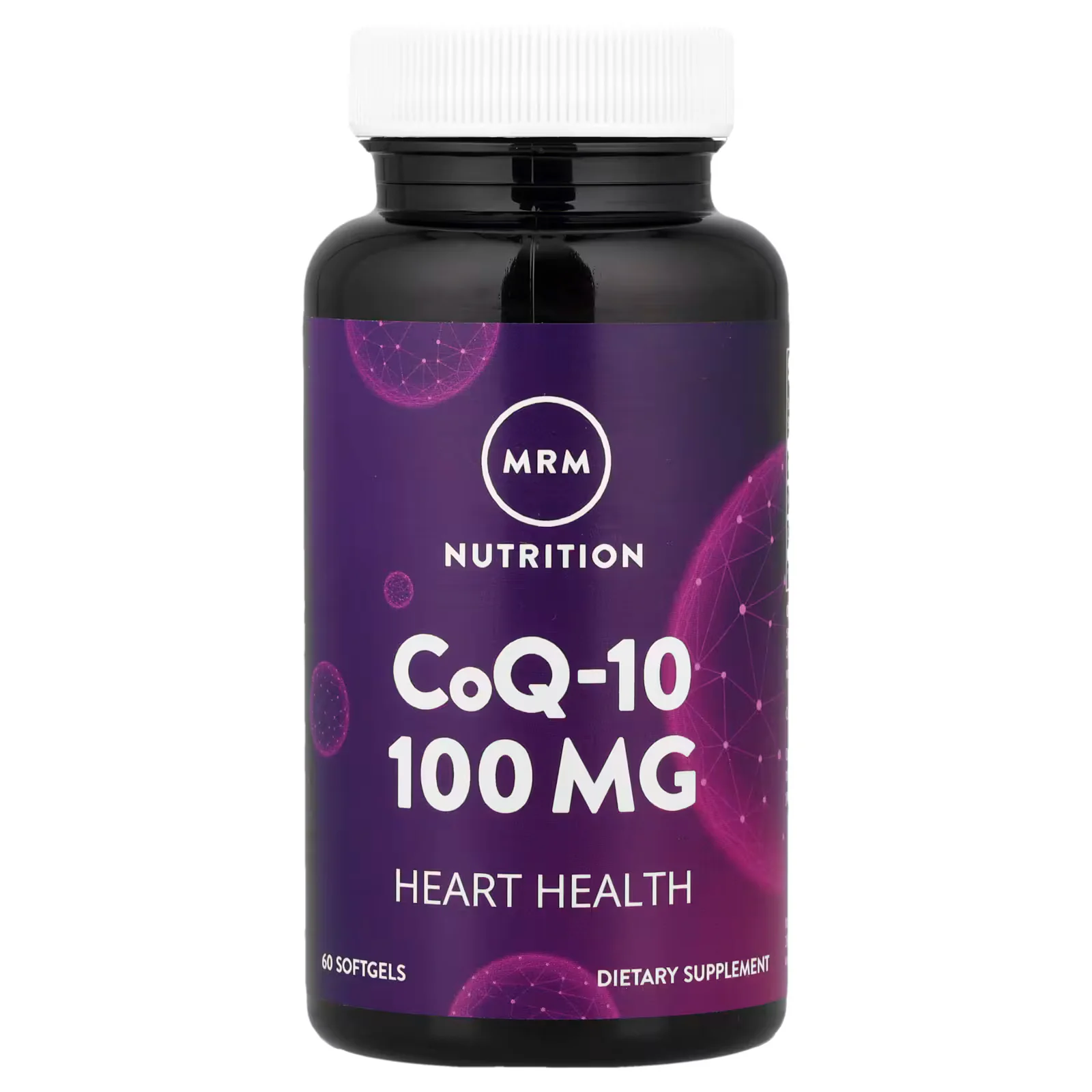 MRM Nutrition CoQ-10 Softgels