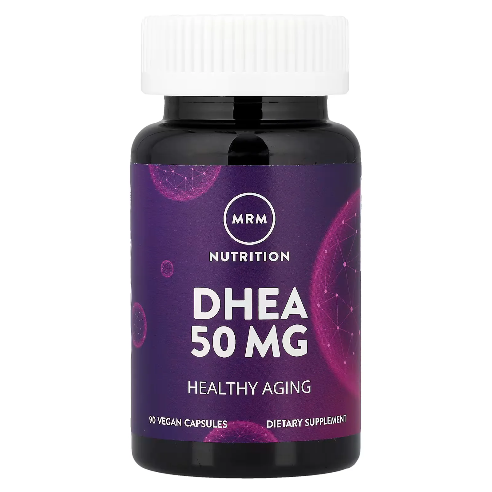 MRM Nutrition DHEA Vegan Capsules