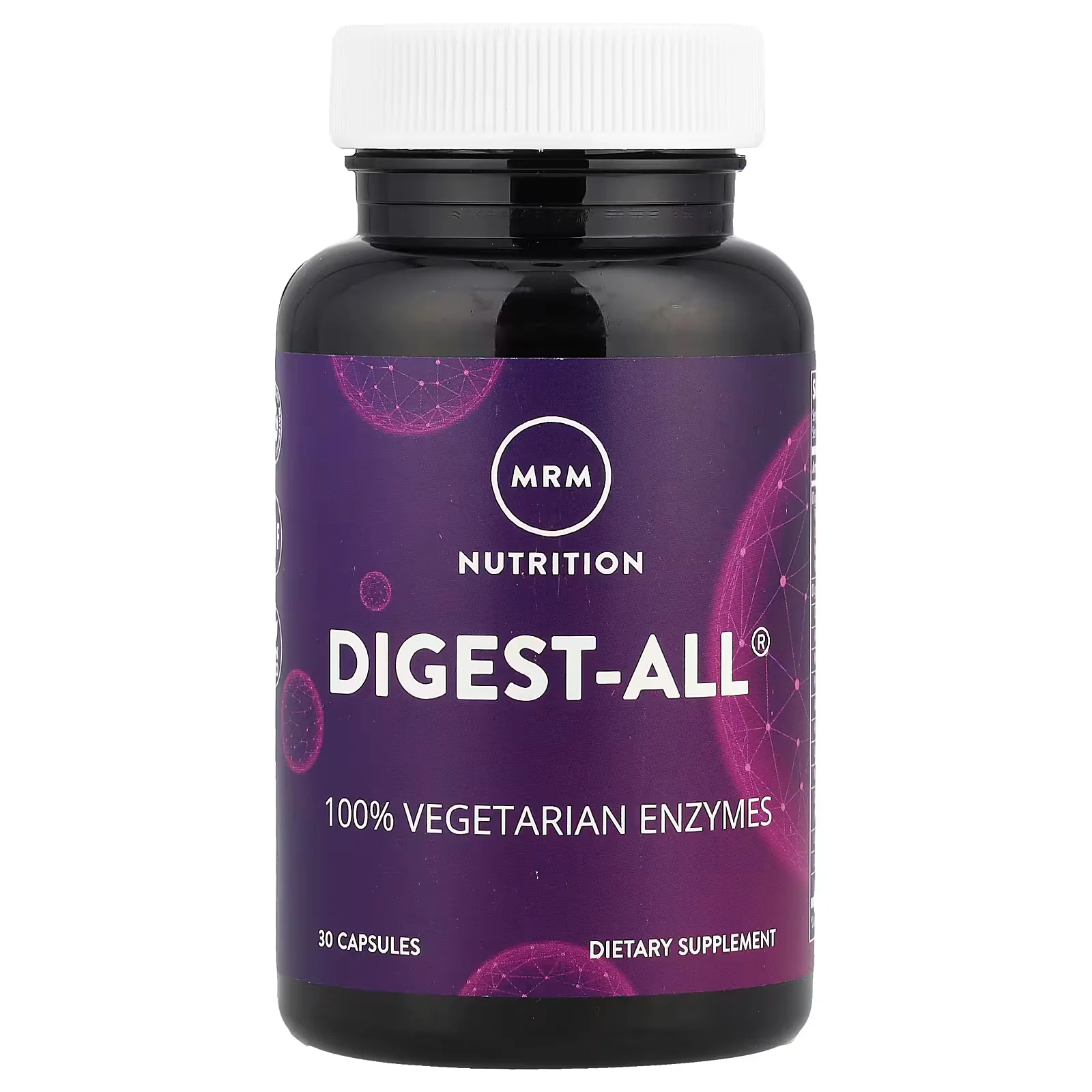MRM Nutrition, Digest-ALL® Capsules