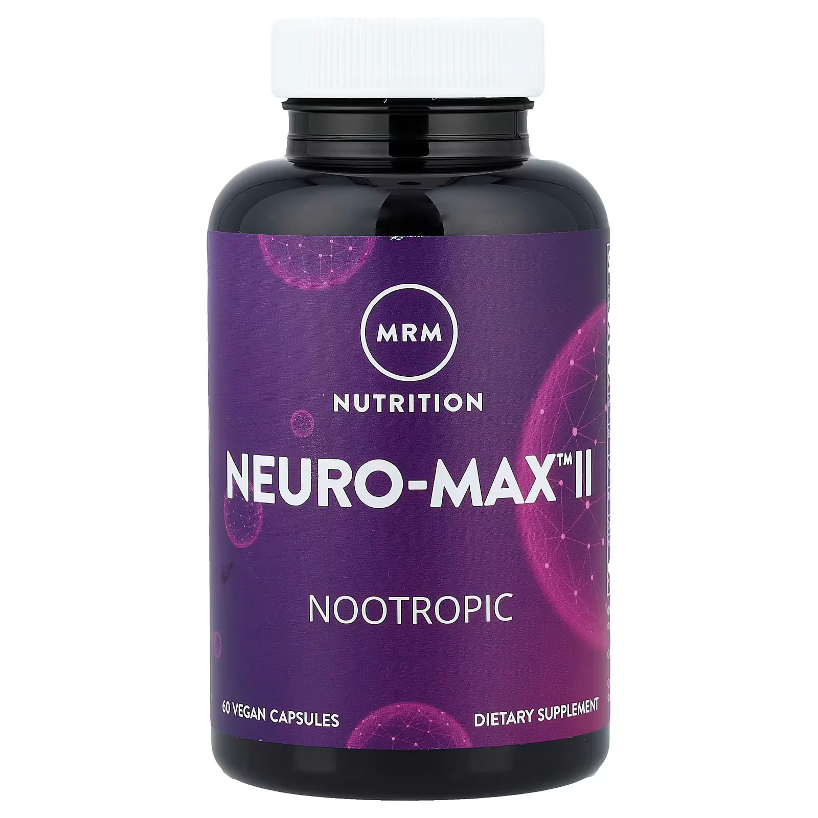 MRM Nutrition Neuro-Max™ II Vegan Capsules