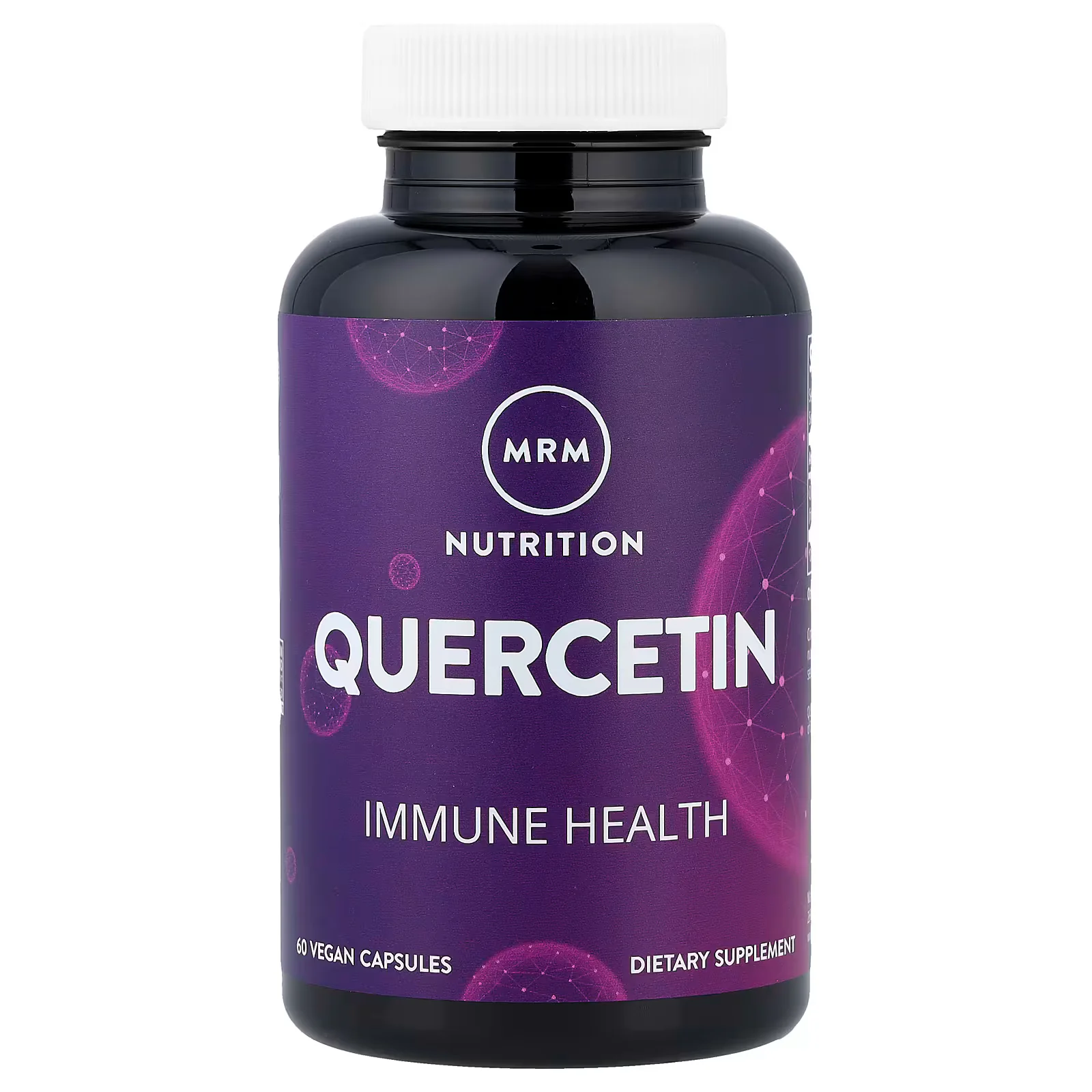 MRM Nutrition Quercetin Vegan Capsules