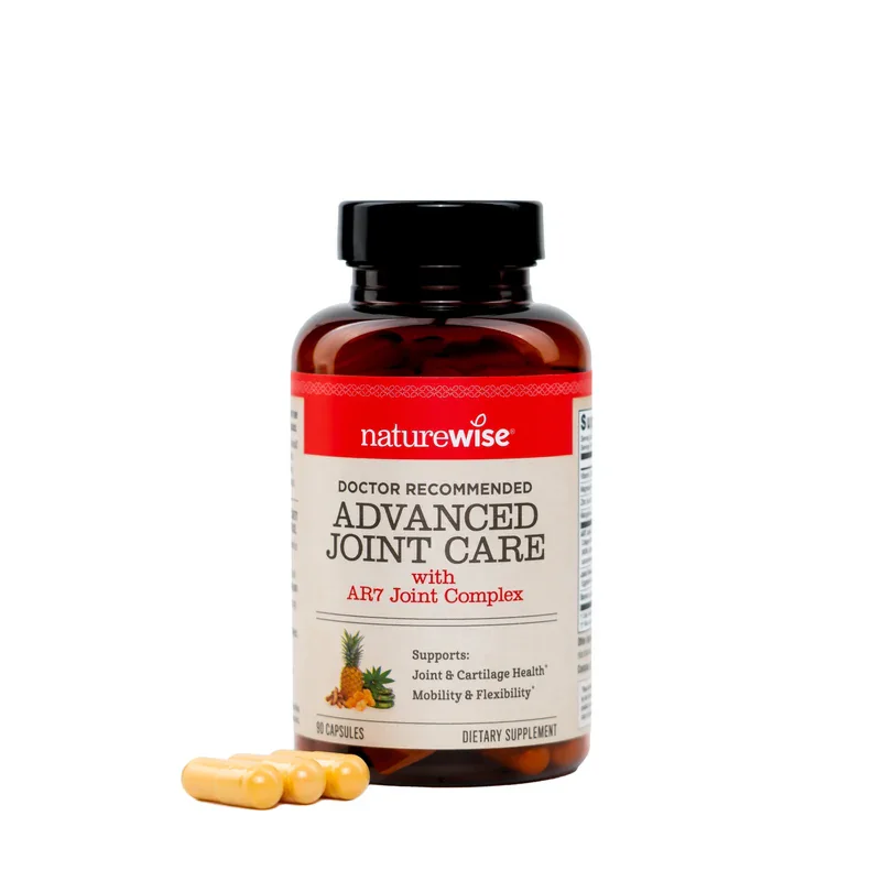 NatureWise Advanced Joint Care Capsules