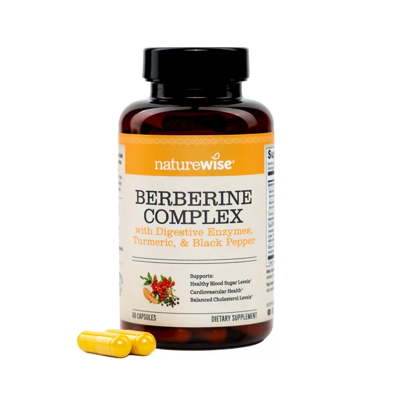 NatureWise Berberine Complex