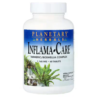 Planetary Herbals Inflama-Care™ Tablets