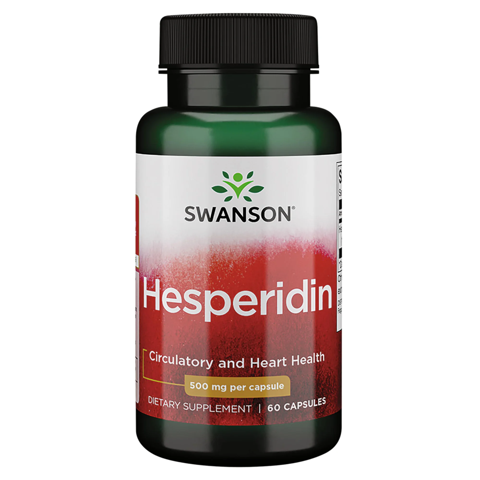 Swanson Vitamins Diosmin & Hesperidin Capsules