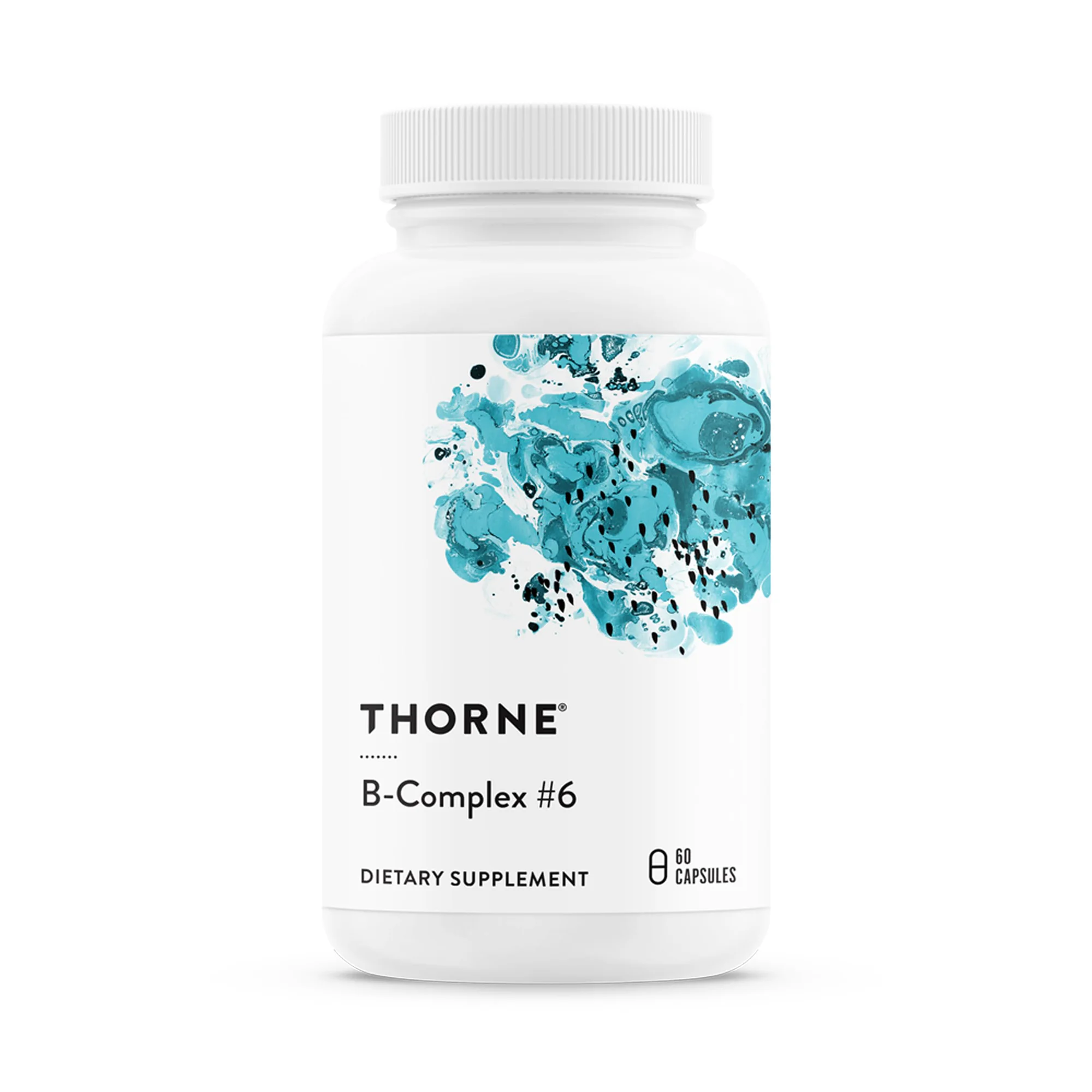 Thorne B-Complex 60 Capsules
