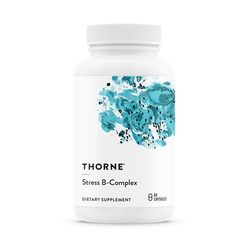 Thorne Basic B Complex 60 Capsules