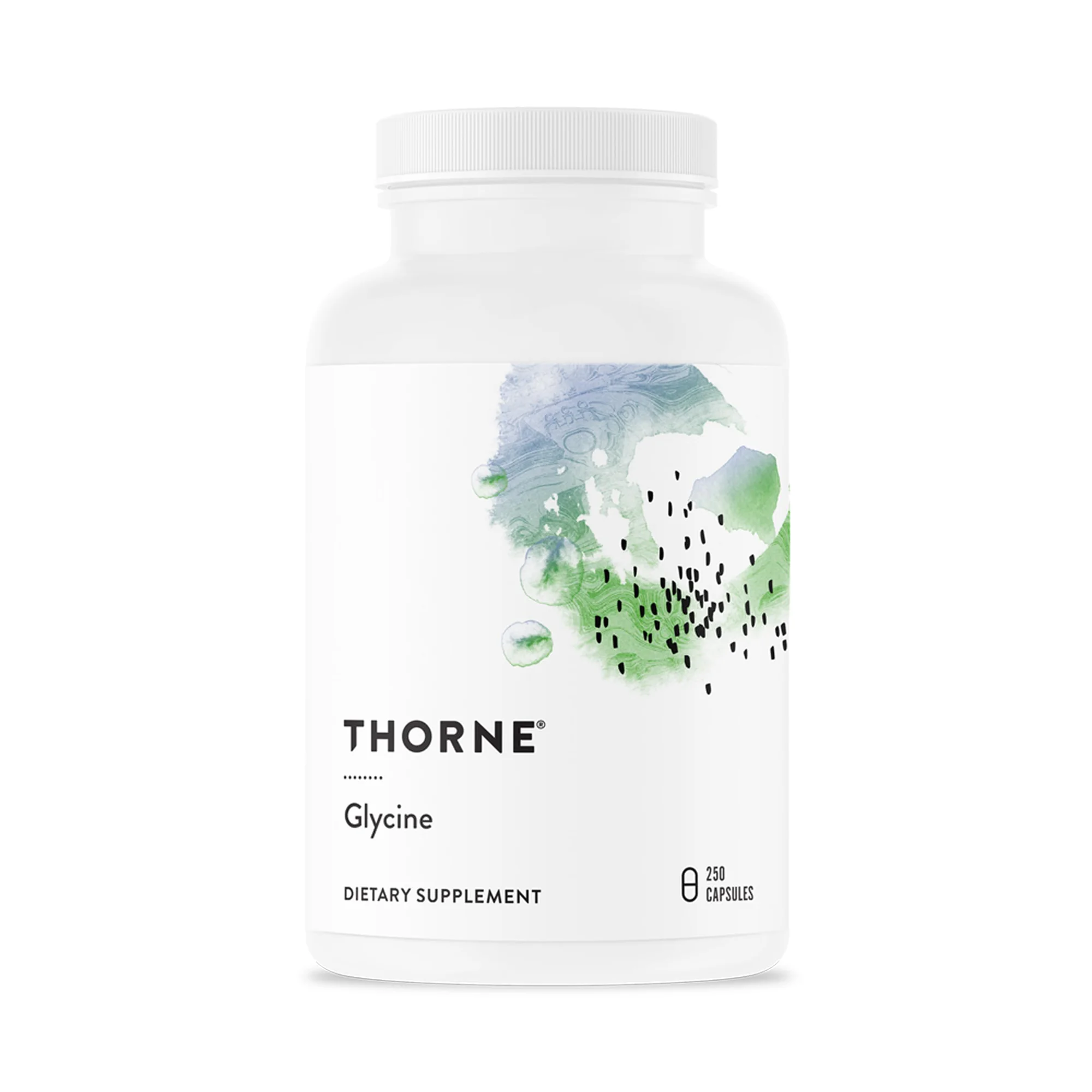 Thorne Glycine 500mg Capsules