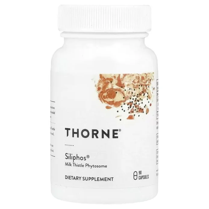 Thorne Milk Thistle Phytosome Capsules