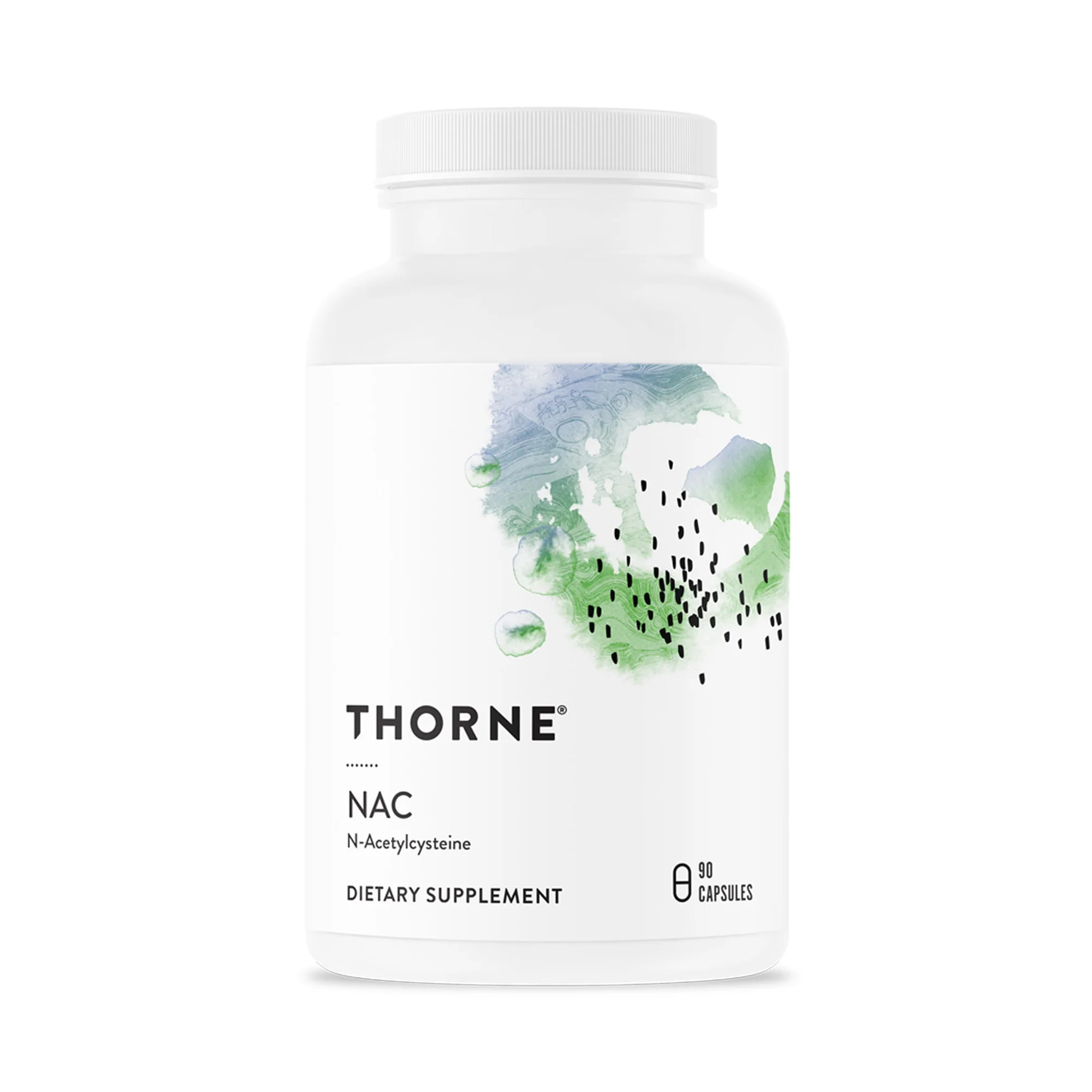 Thorne NAC 500mg Capsules