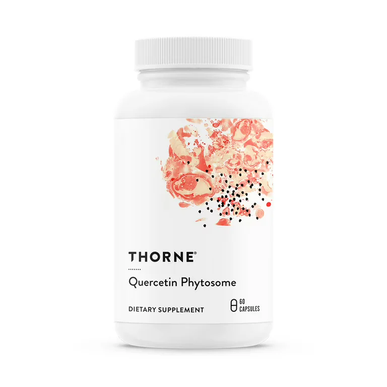 Thorne Quercetin Phytosome 250mg 60 Capsules