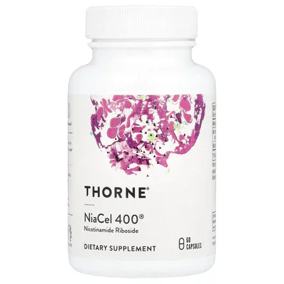 Thorne ResveraCel 60 Capsules