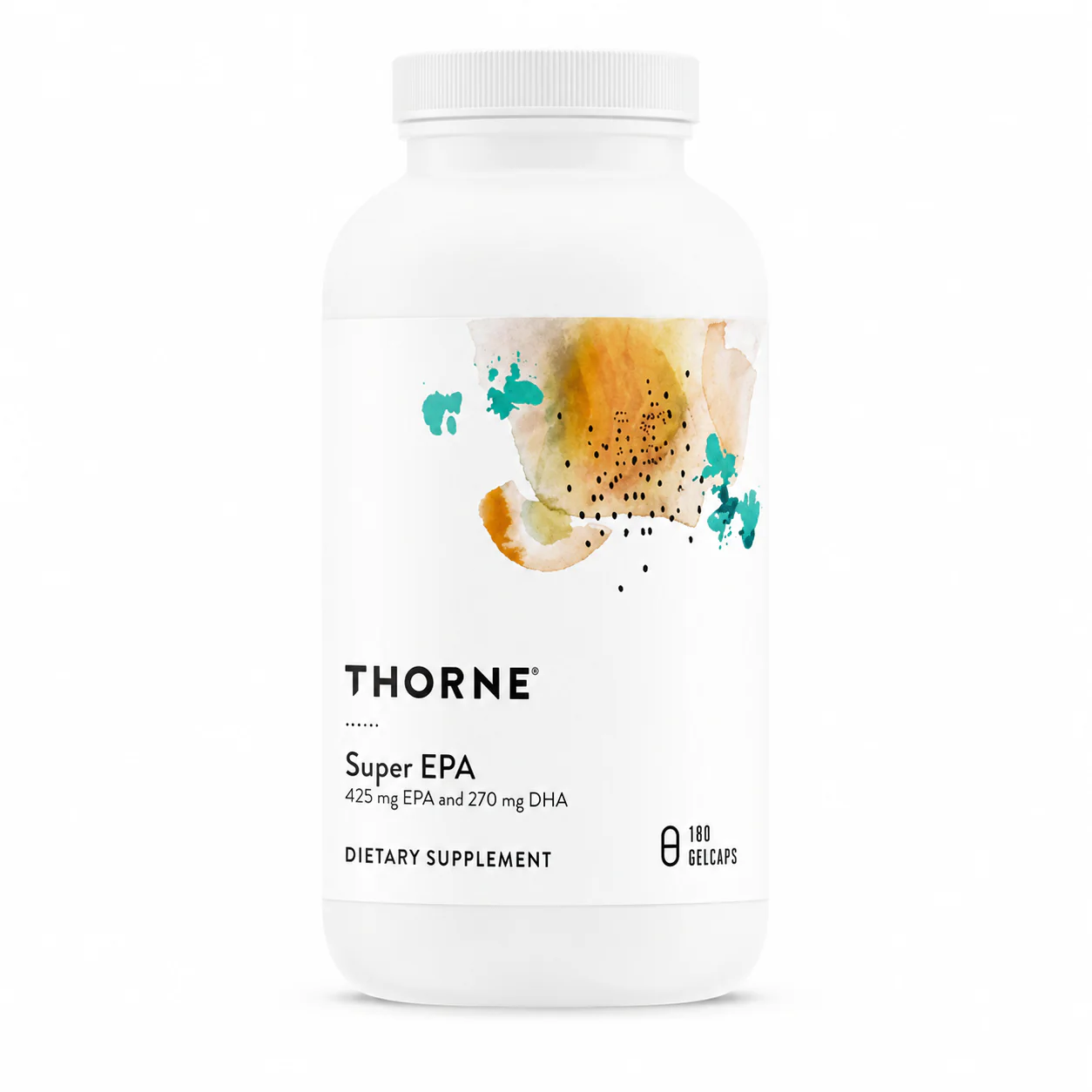Thorne Super EPA Gelcaps