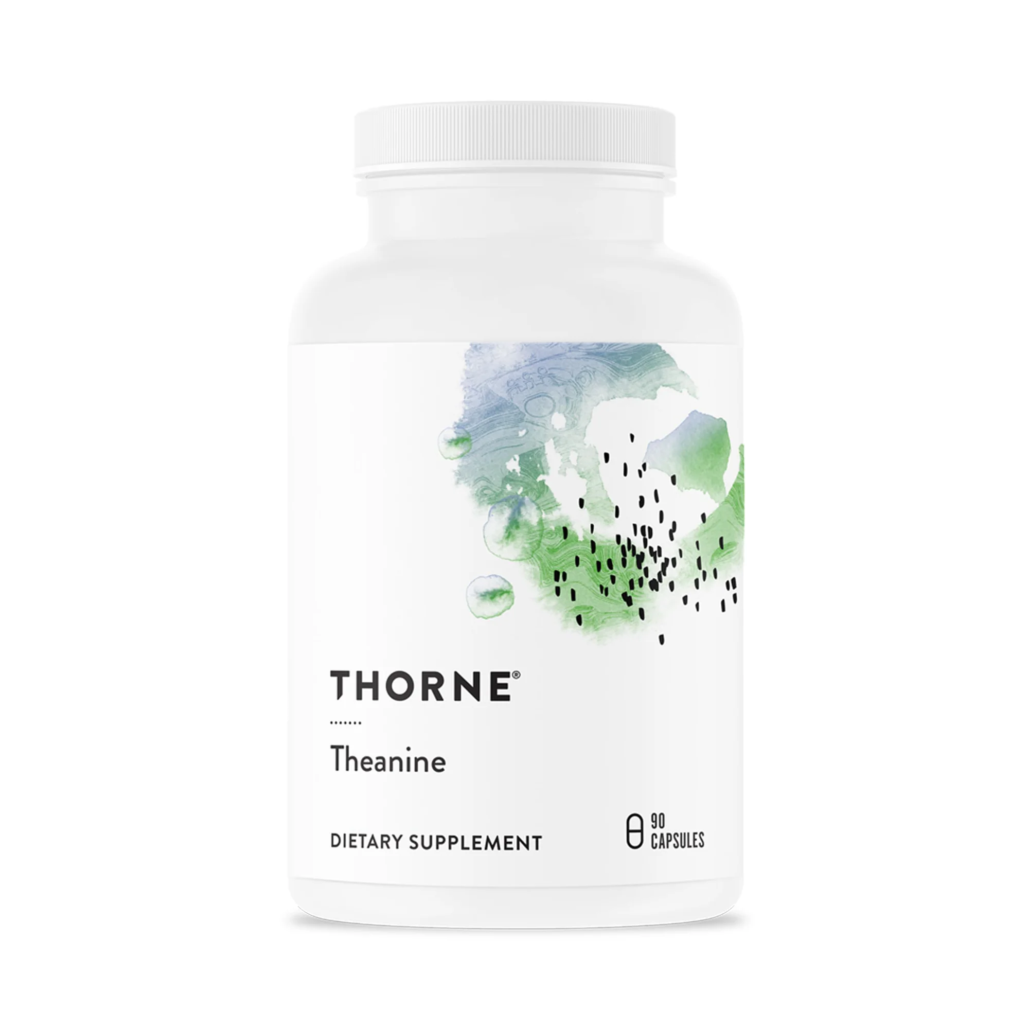 Thorne Theanine 200mg 90 Capsules