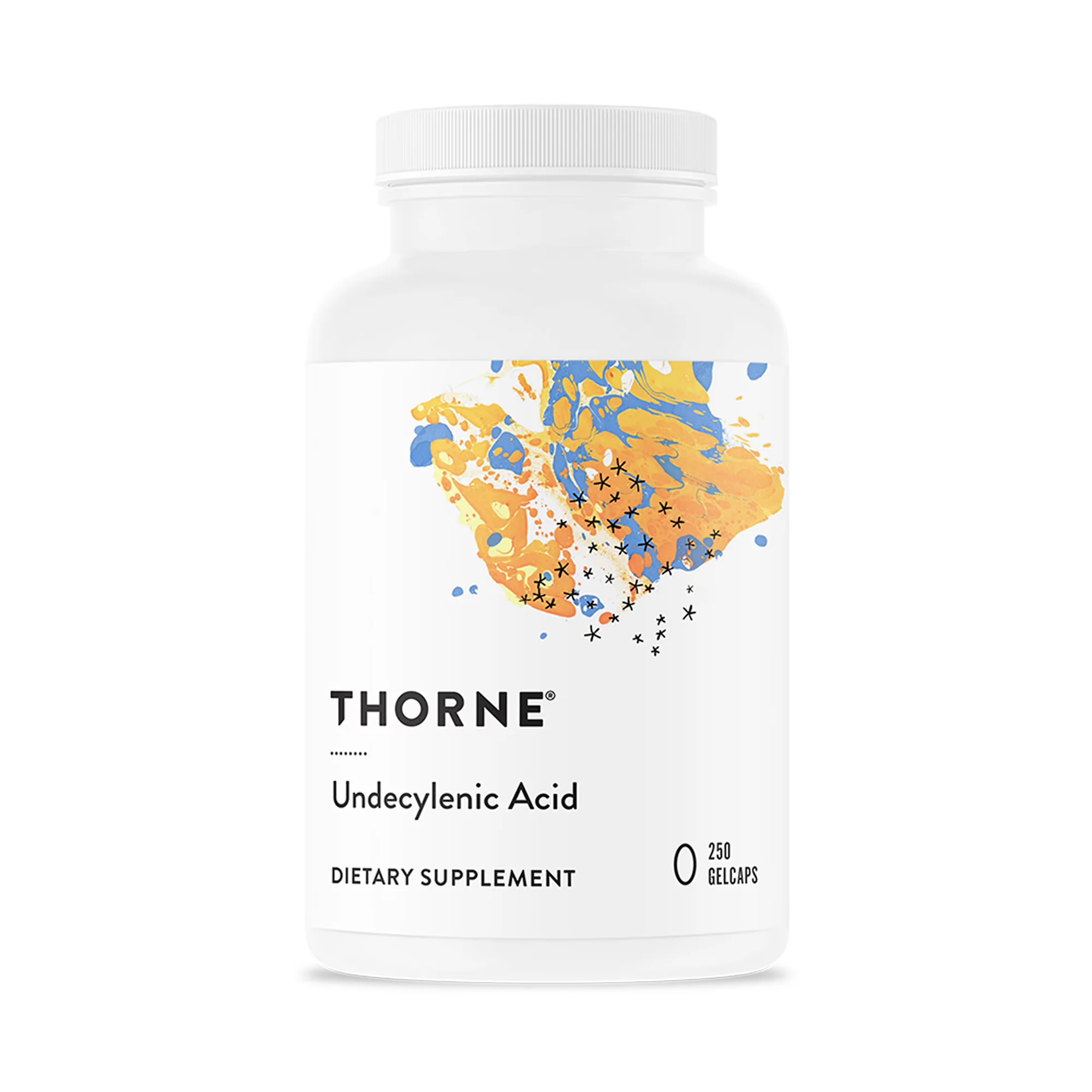 Thorne Undecylenic Acid Gelcaps